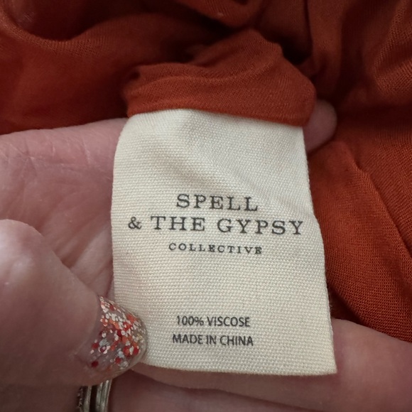 Spell BNWT XS Aurora Boho - Picture 7 of 7